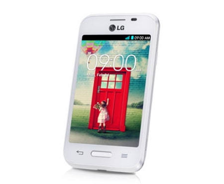 LG L40 - 3,5'' TFT IPS displej, CPU 1,2GHz, dual core Qualcomm® Snapdragon™ 200, 4GB Interná pamať/ 32GB microSD, 3 MPx, 1540 MAH Bateria, D160, thumbnail 2
