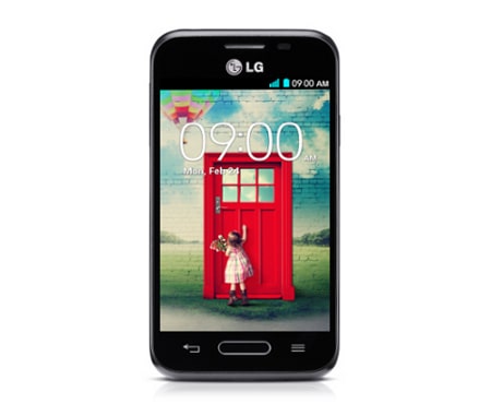 LG L40 - 3,5'' TFT IPS displej, CPU 1,2GHz, dual core Qualcomm® Snapdragon™ 200, 4GB Interná pamať/ 32GB microSD, 3 MPx, 1540 MAH Bateria, D160, thumbnail 7