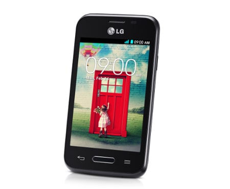 LG L40 - 3,5'' TFT IPS displej, CPU 1,2GHz, dual core Qualcomm® Snapdragon™ 200, 4GB Interná pamať/ 32GB microSD, 3 MPx, 1540 MAH Bateria, D160, thumbnail 8