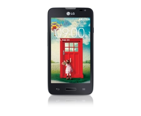 LG L65 - 4,3'' TFT IPS displej, CPU 1,2 GHz, DUAL CORE Qualcomm ® Snapdragon ™ 200, 4GB Interná pamäť/32GB microSD, 5 MPx, 2100 MAH Batéria, D280N, thumbnail 3