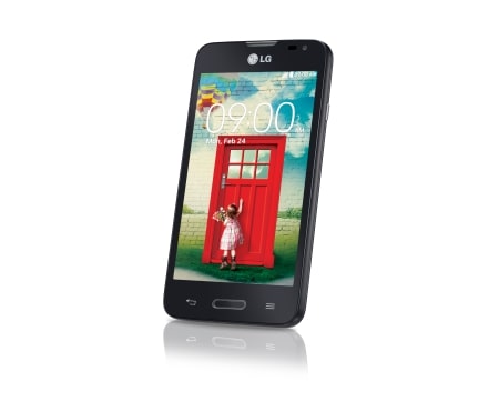 LG L65 - 4,3'' TFT IPS displej, CPU 1,2 GHz, DUAL CORE Qualcomm ® Snapdragon ™ 200, 4GB Interná pamäť/32GB microSD, 5 MPx, 2100 MAH Batéria, D280N, thumbnail 4