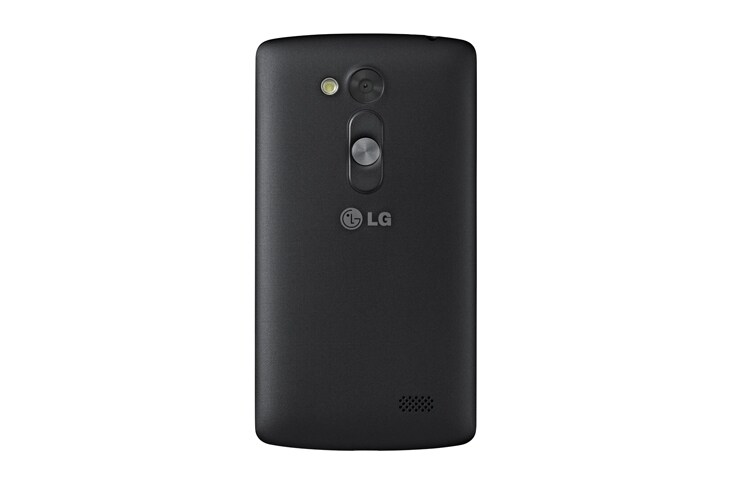 LG L Fino, 4.5 ''WVGA displej, 4GB pamäť, 1GB RAM, 1.2GHz Quad-Core, foto 8MPx BSI, Micro SD až 32GB, D290N, thumbnail 2