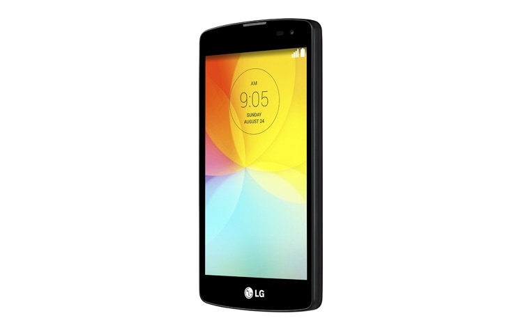 LG L Fino Dual, 4.5 ''WVGA displej, 4GB pamäť, 1GB RAM, 1.2GHz Quad-Core, foto 8MPx BSI, Micro SD až 32GB, D295, thumbnail 4