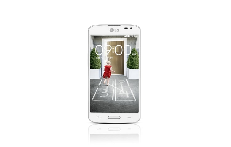 LG F70 - 4,5'' TFT IPS displej, 1GB RAM, až 32GB (microSDHC), 1,2GHz Qualcomm® Snapdragon 400, D315, thumbnail 1