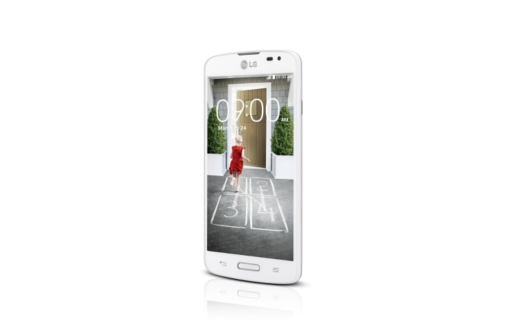 LG F70 - 4,5'' TFT IPS displej, 1GB RAM, až 32GB (microSDHC), 1,2GHz Qualcomm® Snapdragon 400, D315, thumbnail 3