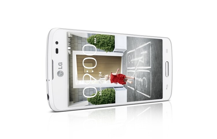 LG F70 - 4,5'' TFT IPS displej, 1GB RAM, až 32GB (microSDHC), 1,2GHz Qualcomm® Snapdragon 400, D315, thumbnail 4