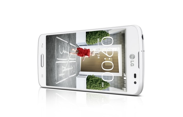 LG F70 - 4,5'' TFT IPS displej, 1GB RAM, až 32GB (microSDHC), 1,2GHz Qualcomm® Snapdragon 400, D315, thumbnail 5