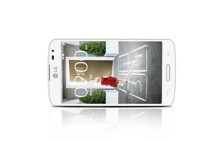 LG F70 - 4,5'' TFT IPS displej, 1GB RAM, až 32GB (microSDHC), 1,2GHz Qualcomm® Snapdragon 400, D315, thumbnail 6