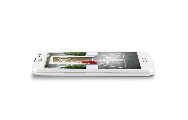LG F70 - 4,5'' TFT IPS displej, 1GB RAM, až 32GB (microSDHC), 1,2GHz Qualcomm® Snapdragon 400, D315, thumbnail 9