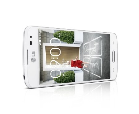 LG F70 - 4,5'' TFT IPS displej, 1GB RAM, až 32GB (microSDHC), 1,2GHz Qualcomm® Snapdragon 400, D315, thumbnail 4