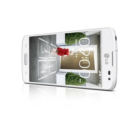 LG F70 - 4,5'' TFT IPS displej, 1GB RAM, až 32GB (microSDHC), 1,2GHz Qualcomm® Snapdragon 400, D315, thumbnail 5