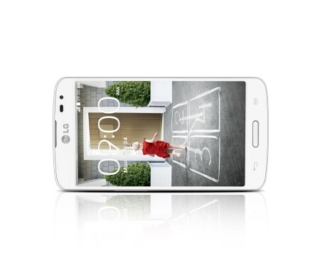 LG F70 - 4,5'' TFT IPS displej, 1GB RAM, až 32GB (microSDHC), 1,2GHz Qualcomm® Snapdragon 400, D315, thumbnail 6