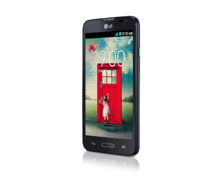 LG L70 - 4,5'' TFT IPS displej, CPU 1,2 GHz, DUAL CORE Qualcomm ® Snapdragon ™ 200, 4GB Interná pamäť/32GB microSD, 5 MPx, 2100 MAH Batéria, D320N, thumbnail 4