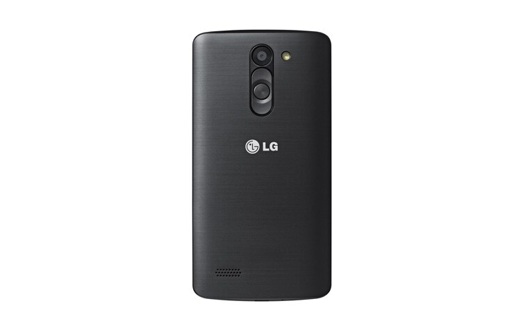 LG L Bello, 5.0 ''TFT displej, 8GB pamäť, 1GB RAM, 1.3GHz Quad-Core, foto 8MPx, Micro SD až 32GB, D331, thumbnail 2