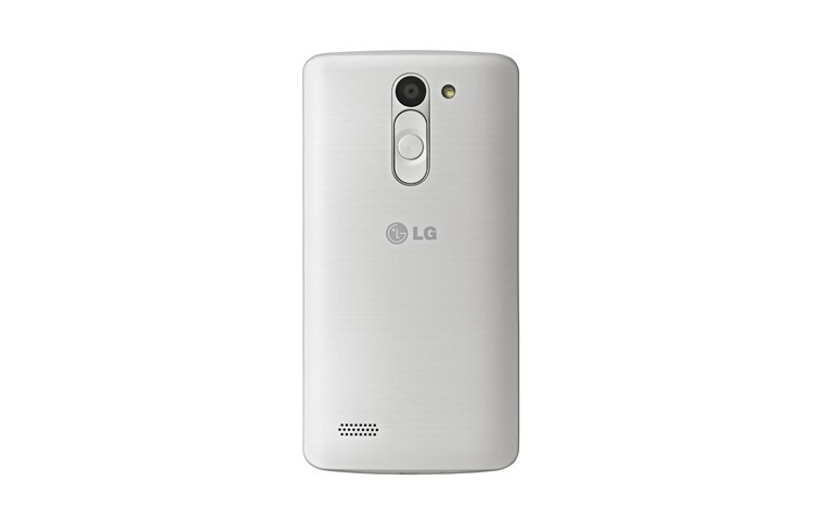LG L Bello, 5.0 ''TFT displej, 8GB pamäť, 1GB RAM, 1.3GHz Quad-Core, foto 8MPx, Micro SD až 32GB, D331, thumbnail 5