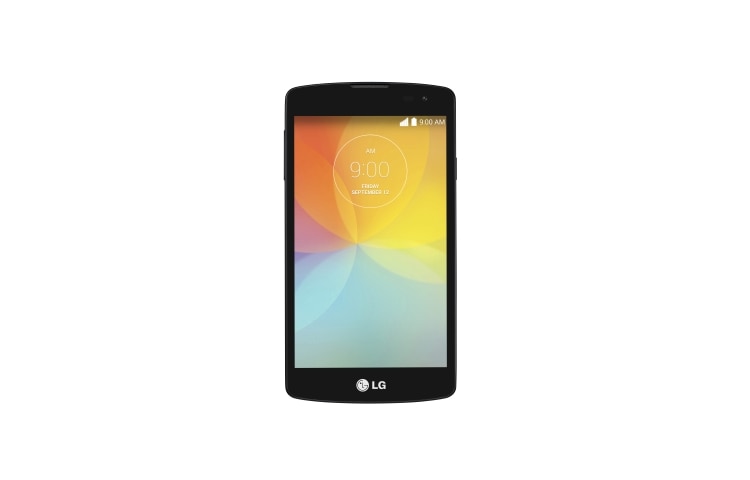 LG F60 - 4,5 ''WVGA displej, pamäť 4GB, 1GB RAM, Quad-core 1,2 GHz Qualcomm Snapdragon 410., D390N, thumbnail 1