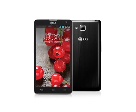 LG Optimus L9 II - 4,7'' HD True IPS displej, 1GB RAM, 1,4 GHz Dual Core, 8Mpx fotoaparat, 8GB interná pamäť, NFC, D605, thumbnail 2
