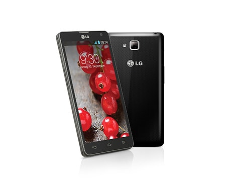 LG Optimus L9 II - 4,7'' HD True IPS displej, 1GB RAM, 1,4 GHz Dual Core, 8Mpx fotoaparat, 8GB interná pamäť, NFC, D605, thumbnail 4