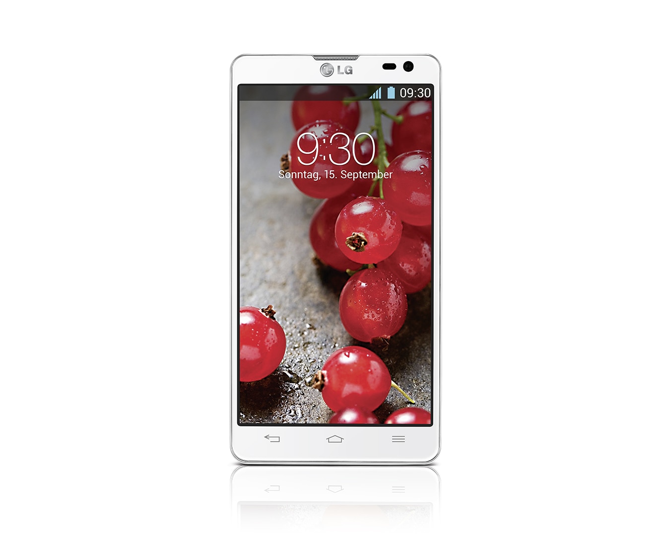 LG Optimus L9 II - 4,7'' HD True IPS displej, 1GB RAM, 1,4 GHz Dual Core, 8Mpx fotoaparat, 8GB interná pamäť, NFC, D605, thumbnail 5