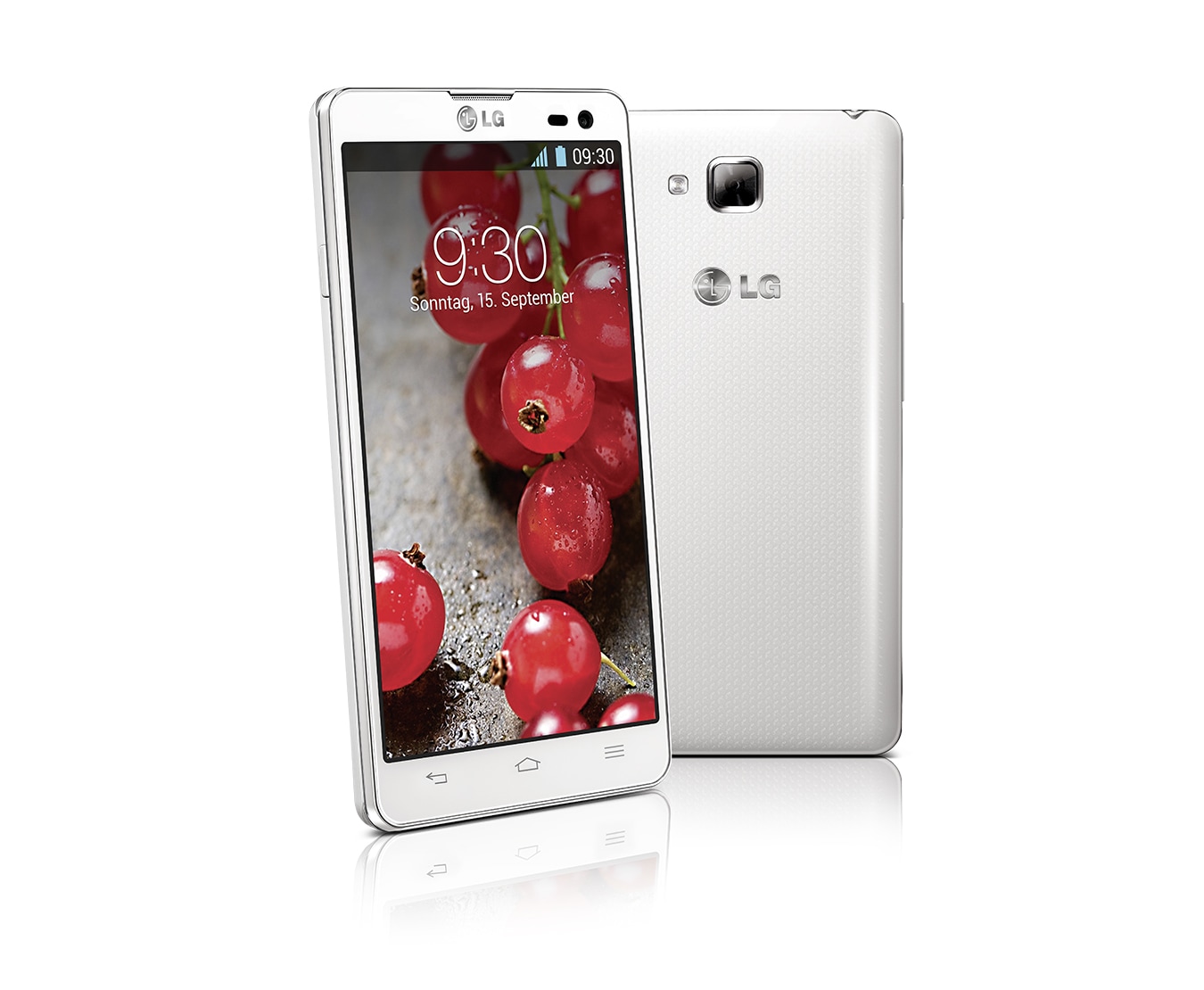 LG Optimus L9 II - 4,7'' HD True IPS displej, 1GB RAM, 1,4 GHz Dual Core, 8Mpx fotoaparat, 8GB interná pamäť, NFC, D605, thumbnail 8