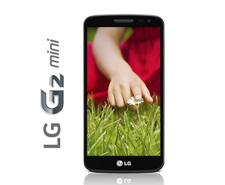 LG G2 MINI - 4,7'' TFT IPS displej, CPU 1,2GHz, quad core Qualcomm® Snapdragon™ 400, 8GB Interní paměť/32GB microSD, 8 MPx BSI fotoaparát, 2440 MAH Batéria, D620R