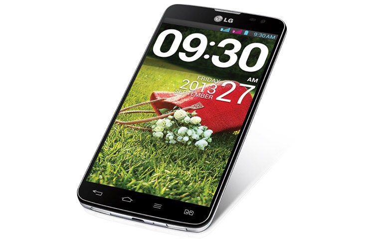 LG G Pro Lite Dual - 5,5'' IPS displej, 1GB RAM, 1GHz dual core, 8 GB interná pamäť, 8MPx fotoaparát, 3140 mAh bateria, D686, thumbnail 4