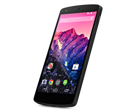 LG Nexus 5 - 5” Full HD IPS Displej, ANexus 5 - 5 ''Full HD IPS Displej, AndroidTM 4.4, KitKat ®, 2GB RAM, 16GB/32GB interná pamäť, OIS 8MPx fotoaparátndroidTM 4.4, KitKat®, 2GB RAM, 16GB interní paměť, OIS 8MPx fotoaparát , D821, thumbnail 3