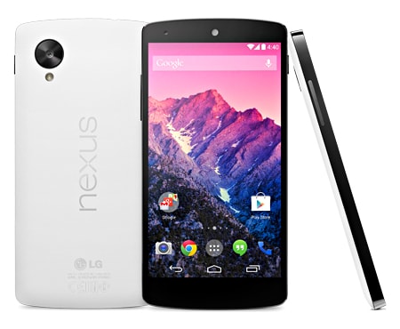 LG Nexus 5 - 5” Full HD IPS Displej, ANexus 5 - 5 ''Full HD IPS Displej, AndroidTM 4.4, KitKat ®, 2GB RAM, 16GB/32GB interná pamäť, OIS 8MPx fotoaparátndroidTM 4.4, KitKat®, 2GB RAM, 16GB interní paměť, OIS 8MPx fotoaparát , D821, thumbnail 2