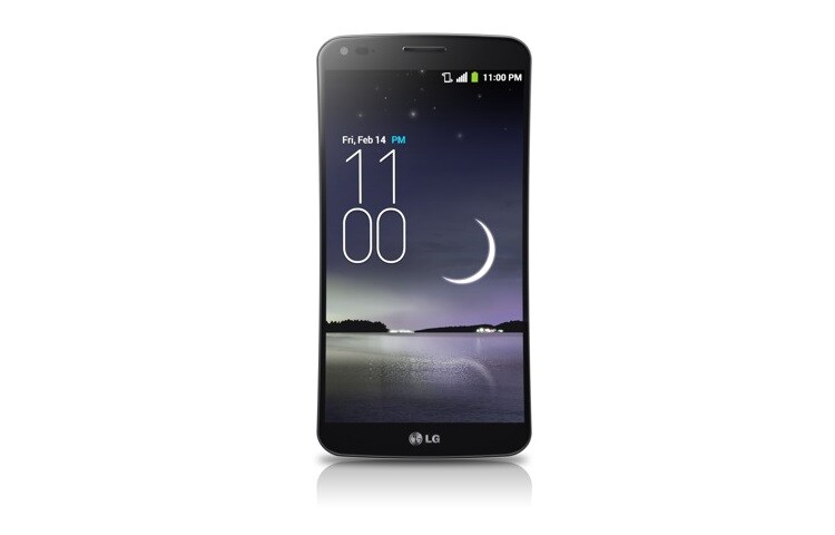 LG G Flex - 6'' HD P-OLED displej, 32GB interná pamäť, 2 GB RAM, 2,26GHz Quad-Core Qualcomm® Snapdragon™ 800, 13 MPx fotoaparát, 3400 mAh bateria, D955, thumbnail 1