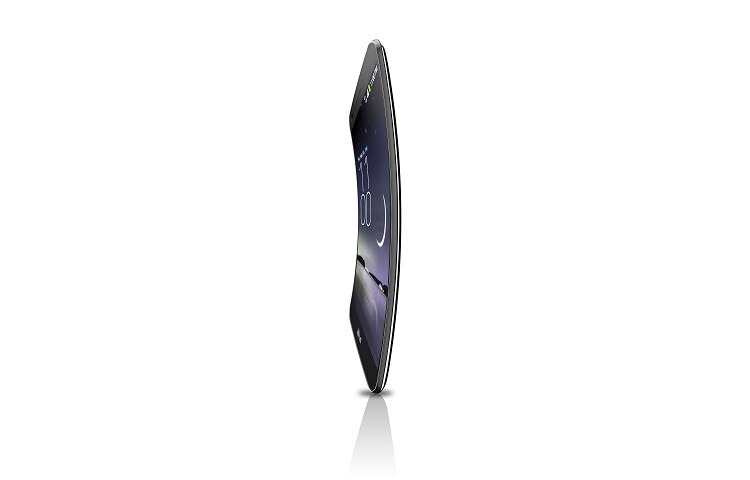 LG G Flex - 6'' HD P-OLED displej, 32GB interná pamäť, 2 GB RAM, 2,26GHz Quad-Core Qualcomm® Snapdragon™ 800, 13 MPx fotoaparát, 3400 mAh bateria, D955, thumbnail 3