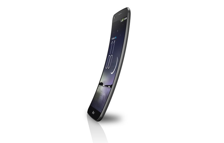 LG G Flex - 6'' HD P-OLED displej, 32GB interná pamäť, 2 GB RAM, 2,26GHz Quad-Core Qualcomm® Snapdragon™ 800, 13 MPx fotoaparát, 3400 mAh bateria, D955, thumbnail 5