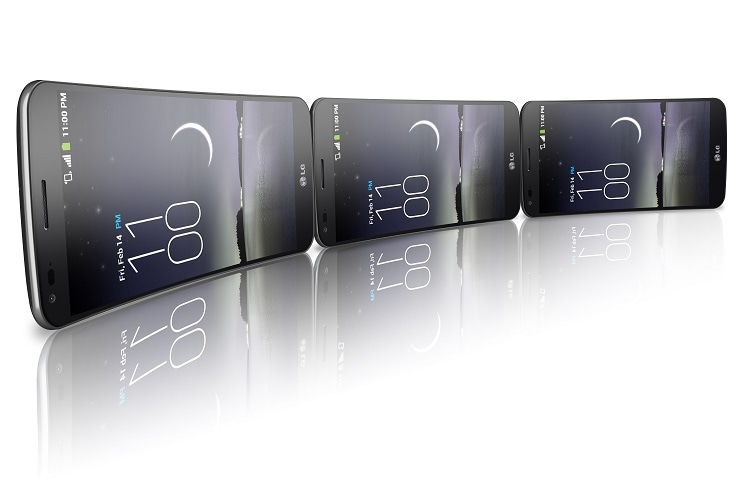 LG G Flex - 6'' HD P-OLED displej, 32GB interná pamäť, 2 GB RAM, 2,26GHz Quad-Core Qualcomm® Snapdragon™ 800, 13 MPx fotoaparát, 3400 mAh bateria, D955, thumbnail 7