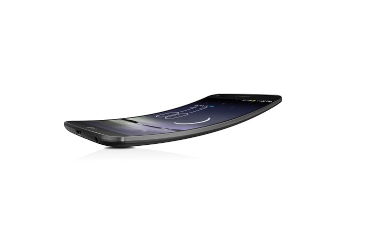 LG G Flex - 6'' HD P-OLED displej, 32GB interná pamäť, 2 GB RAM, 2,26GHz Quad-Core Qualcomm® Snapdragon™ 800, 13 MPx fotoaparát, 3400 mAh bateria, D955, thumbnail 8