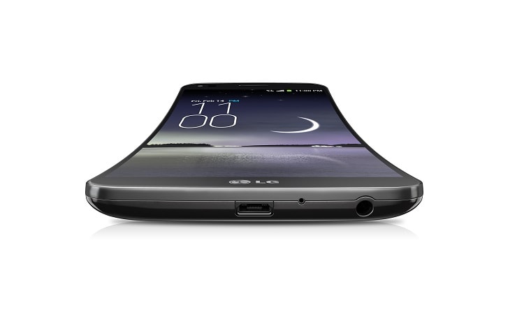 LG G Flex - 6'' HD P-OLED displej, 32GB interná pamäť, 2 GB RAM, 2,26GHz Quad-Core Qualcomm® Snapdragon™ 800, 13 MPx fotoaparát, 3400 mAh bateria, D955, thumbnail 10