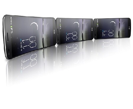 LG G Flex - 6'' HD P-OLED displej, 32GB interná pamäť, 2 GB RAM, 2,26GHz Quad-Core Qualcomm® Snapdragon™ 800, 13 MPx fotoaparát, 3400 mAh bateria, D955, thumbnail 7