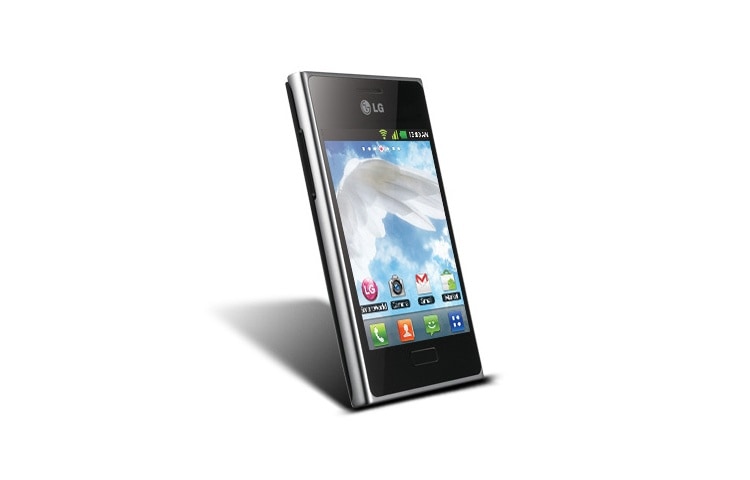 LG OPTIMUS L3 - 3,2'' TFT displej, 302MB RAM, 800MHz, Adreno 200, 1,16GB interná pamäť, 3Mpx, E400, thumbnail 4