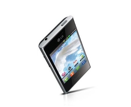 LG OPTIMUS L3 - 3,2'' TFT displej, 302MB RAM, 800MHz, Adreno 200, 1,16GB interná pamäť, 3Mpx, E400, thumbnail 3