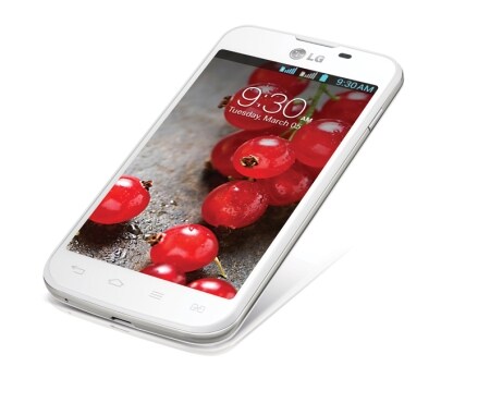 LG OPTIMUS L3 II Dual SIM - 3,2'' TFT displej, 512MB RAM, 1GHZ, Adreno 200, 4GB interná pamäť, 3 MPX, E435, thumbnail 5