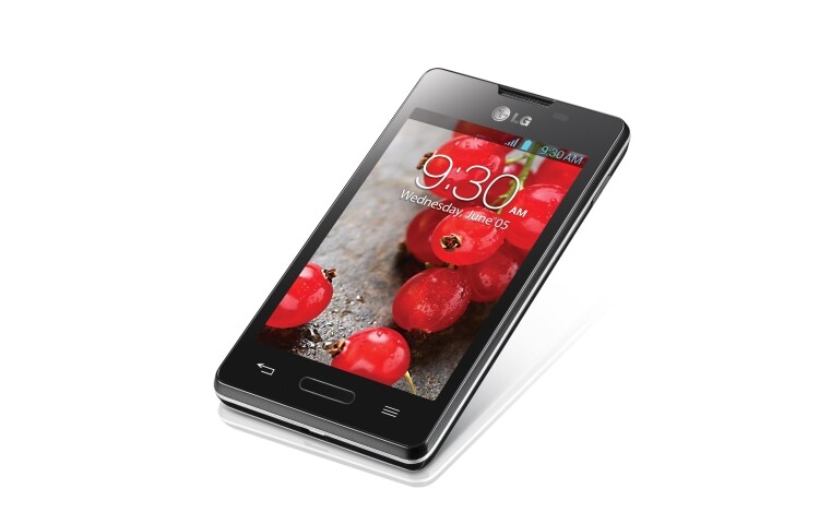 LG OPTIMUS L4 II - 3,8'' IPS displej, 512MB RAM, 1GHz, PowerVR SGX 531, 4GB interní paměť, 3 Mpx fotoaparát, E440, thumbnail 4