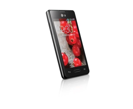 LG OPTIMUS L4 II - 3,8'' IPS displej, 512MB RAM, 1GHz, PowerVR SGX 531, 4GB interní paměť, 3 Mpx fotoaparát, E440, thumbnail 3