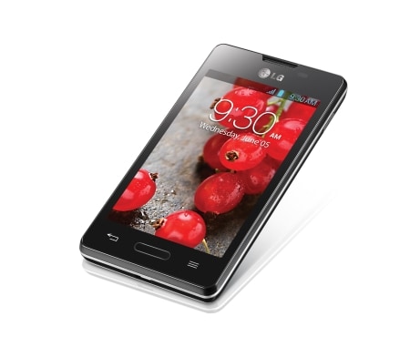 LG OPTIMUS L4 II - 3,8'' IPS displej, 512MB RAM, 1GHz, PowerVR SGX 531, 4GB interní paměť, 3 Mpx fotoaparát, E440, thumbnail 4