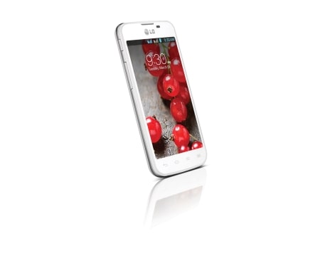 LG OPTIMUS L5 II Dual SIM - 4'' IPS displej, 512MB RAM, 1GHz, POWERVR SGX 531, 4GB interná pamäť, 5 Mpx, E455, thumbnail 3