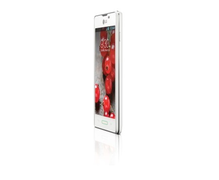 LG OPTIMUS L5 II - 4'' IPS displej, 512MB RAM, 1GHz, POWERVR SGX 531, 4GB interná pamäť, 5 Mpx, NFC, E460, thumbnail 2