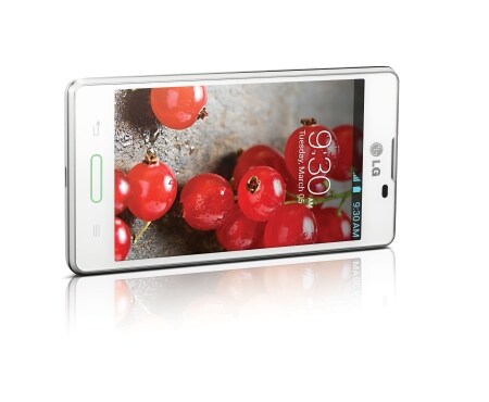 LG OPTIMUS L5 II - 4'' IPS displej, 512MB RAM, 1GHz, POWERVR SGX 531, 4GB interná pamäť, 5 Mpx, NFC, E460, thumbnail 4