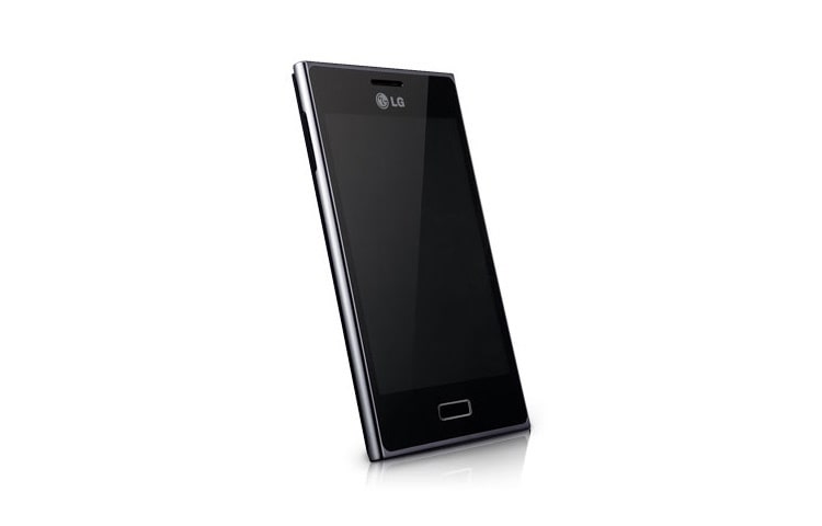 LG OPTIMUS L5 - 4'' TFT displej, 390MB RAM, 800MHz, Adreno 200, 2,65GB interná pamäť, 5 Mpx, NFC, E610, thumbnail 5