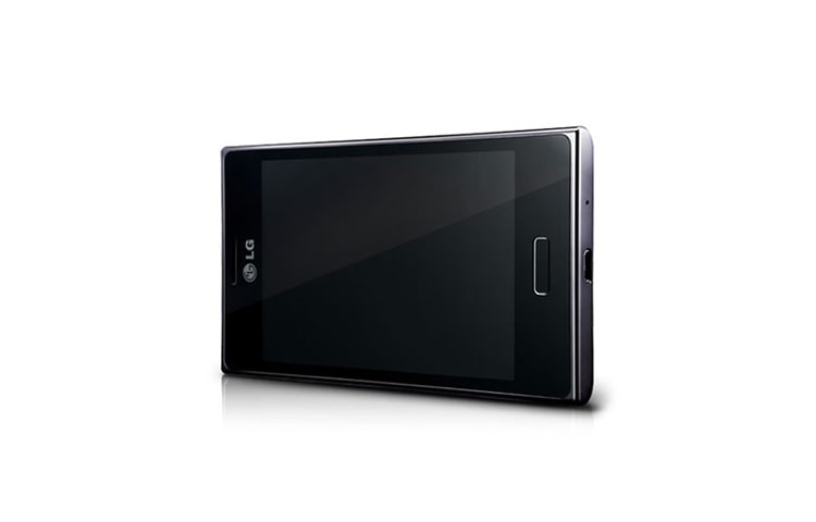 LG OPTIMUS L5 - 4'' TFT displej, 390MB RAM, 800MHz, Adreno 200, 2,65GB interná pamäť, 5 Mpx, NFC, E610, thumbnail 6