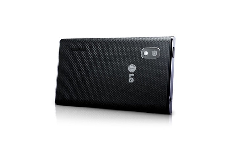 LG OPTIMUS L5 - 4'' TFT displej, 390MB RAM, 800MHz, Adreno 200, 2,65GB interná pamäť, 5 Mpx, NFC, E610, thumbnail 7