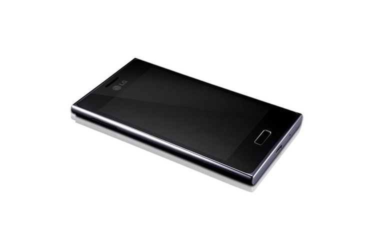 LG OPTIMUS L5 - 4'' TFT displej, 390MB RAM, 800MHz, Adreno 200, 2,65GB interná pamäť, 5 Mpx, NFC, E610, thumbnail 9