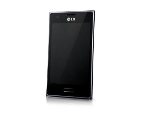LG OPTIMUS L5 - 4'' TFT displej, 390MB RAM, 800MHz, Adreno 200, 2,65GB interná pamäť, 5 Mpx, NFC, E610, thumbnail 4