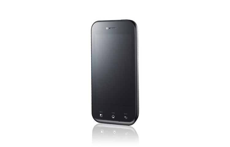 LG Android s dotykom slnka, E730, thumbnail 2